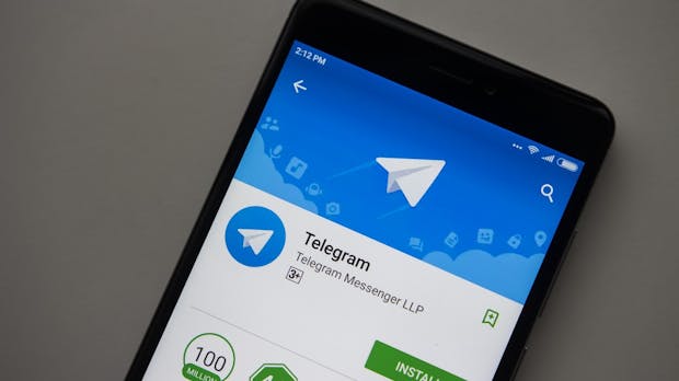 Russland gegen Telegram: Messenger ist in Russland weiterhin verfügbar