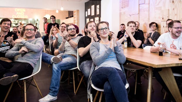 Warum bei Sipgate die Mitarbeiter entscheiden, wer ins Team kommt