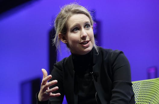 Theranos: Gescheitertes Bluttest-Startup feuert fast alle verbliebenen Mitarbeiter