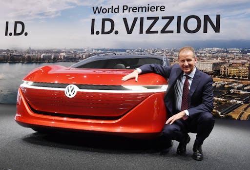 Umstrukturierung bei VW: Diess wird neuer Konzernchef – mehr Fokus auf Elektromobilität