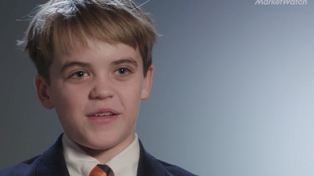Quarters: Dieser 12-Jährige hat eine Kryptowährung für Gamer erfunden