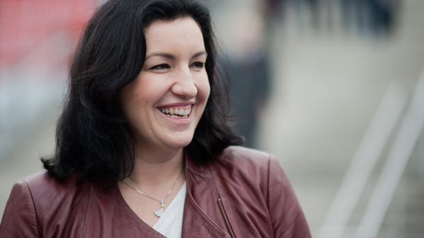 Digitalministerin Dorothee Bär will Programmieren in die Grundschulen bringen