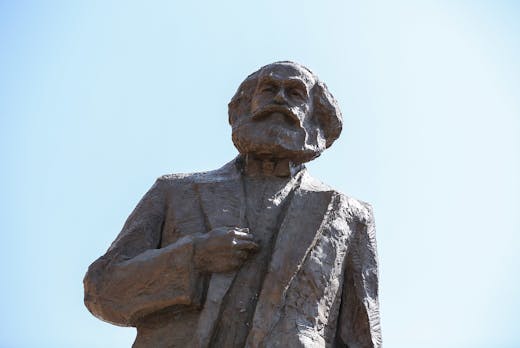 Wie Karl Marx das Google-Phänomen beschrieben hat