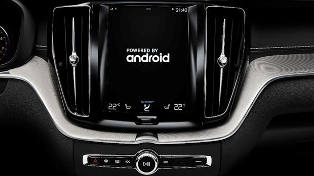 Polestar 2: Erster vollelektrischer Volvo ausgestattet mit Googles nativem Android Auto