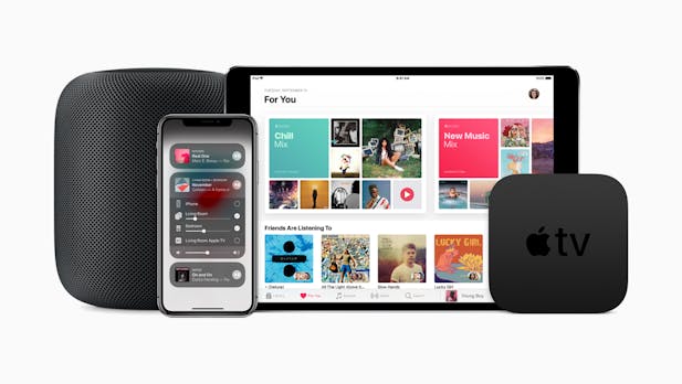 Airplay 2, Homepod-Stereopaare und mehr: Apple veröffentlicht iOS 11.4