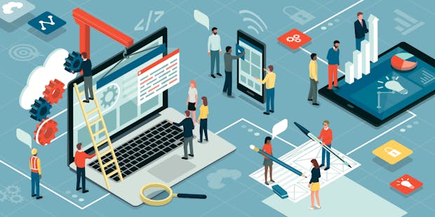 Holistic Webdesign: Das steckt dahinter und so setzt du es um