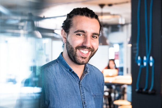 Tarek Müller (Foto: About You)