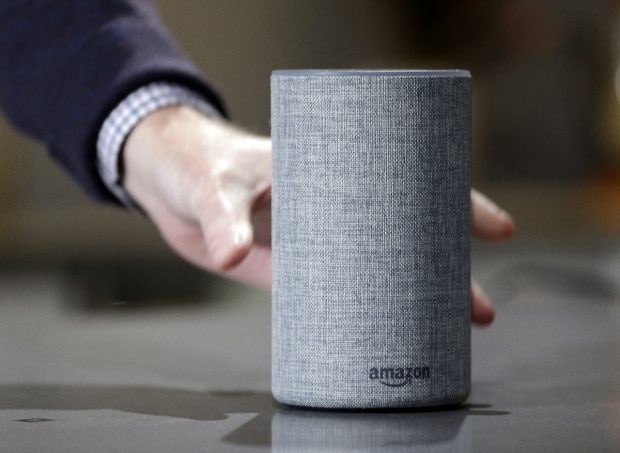 Amazon Echo. (Foto: dpa)