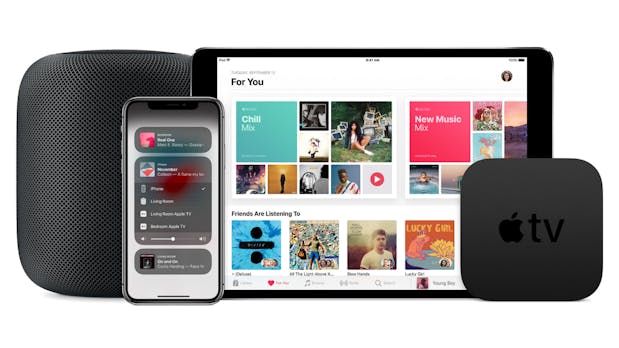 Airplay 2: Diese Lautsprecher und TVs-Geräte sind kompatibel Airplay 2: Diese Lautsprecher und TVs-Geräte sind kompatibel