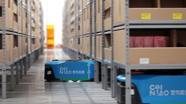 Alibaba erobert mit Logistikzentren Schritt für Schritt Europa