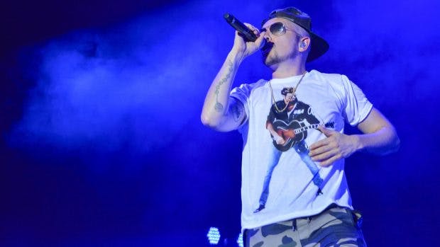Jan Delay wird den Festivalteil der Cebit 2018 rocken. (Foto: dpa)