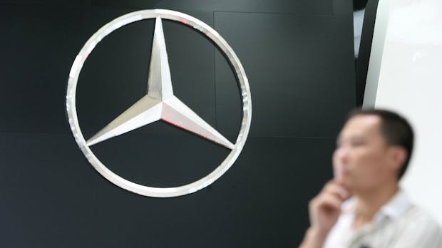 Daimler: Ab 2039 keine Autos mehr mit reinem Verbrennungsmotor