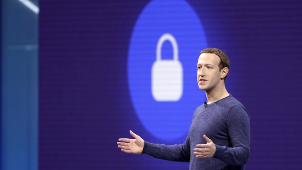 Free Speech: Facebooks Zuckerberg nimmt sich China zur Brust