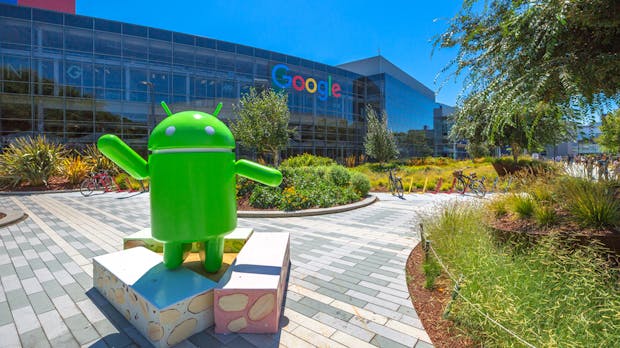 Google entwickelt mit Fuchsia Nachfolger für Android