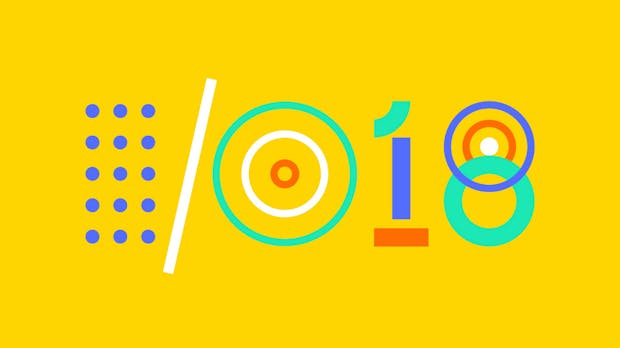 Google-I/O-2018-Keynote zu Android P und mehr hier ansehen