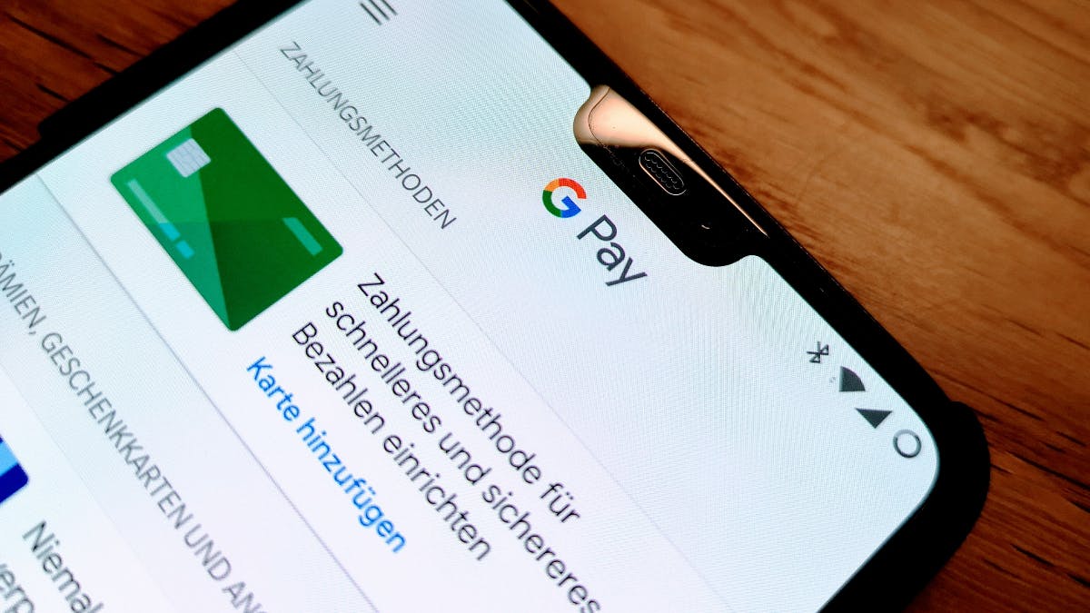 Google Pay in Deutschland: Das ist mit dem Bezahldienst möglich