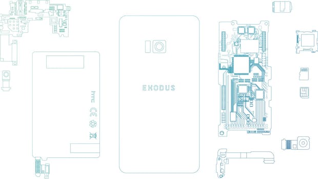Das Blockchain-Smartphone von HTC kommt im dritten Quartal – mit Cryptokitties an Bord