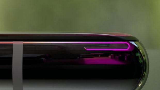Das iPhone X ist das erste Apple-Phone mit OLED-Display. (Foto: Apple)