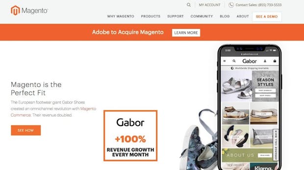 Magento wird von Adobe gekauft: Das erwartet Händler und Entwickler in Zukunft