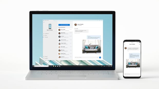 Microsoft 365 bringt Windows 10, Android und iOS näher zusammen
