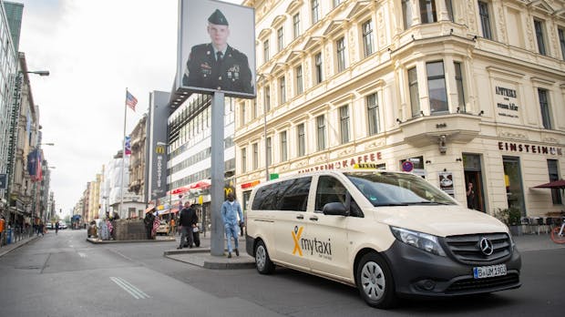 Taxi teilen: Sharing-Dienst Mytaximatch startet in Berlin
