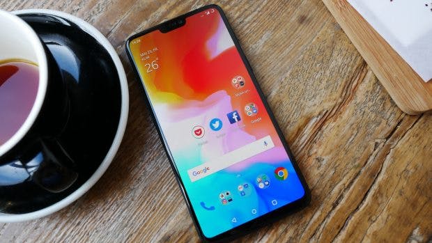 Oneplus 6. (Foto: t3n.de)