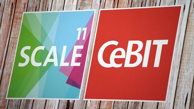 Cebit 2018: Diese Startup-Highlights solltet ihr nicht verpassen
