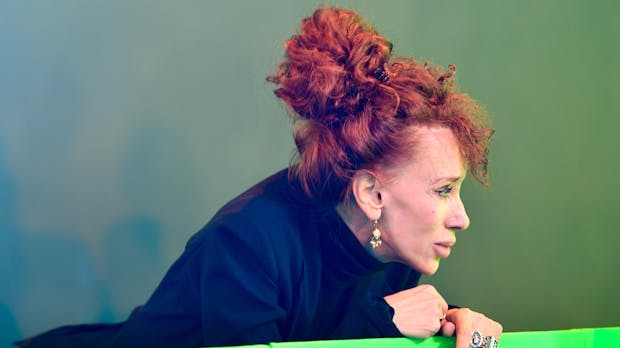 Schriftstellerin Sibylle Berg will das Internet grundlegend reformieren