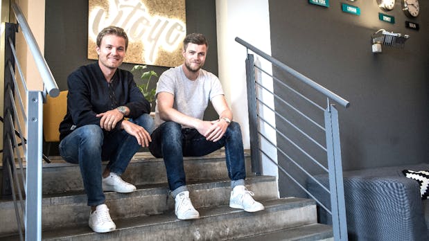 Nico Rosberg investiert in Berliner Adtech-Startup