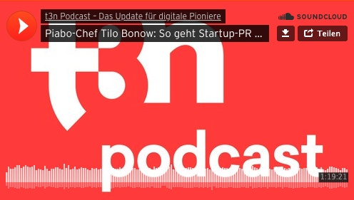 t3n Podcast t3n Podcast