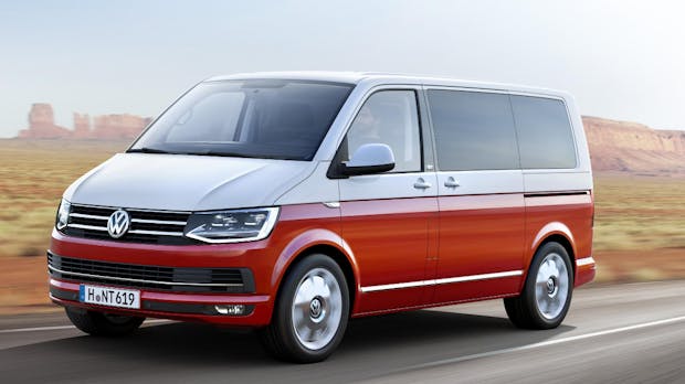 Elektrisch und autonom: Das Apple-Auto ist ein VW-Bus