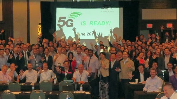 3GPP: Standardisierung von 5G ist fertig
