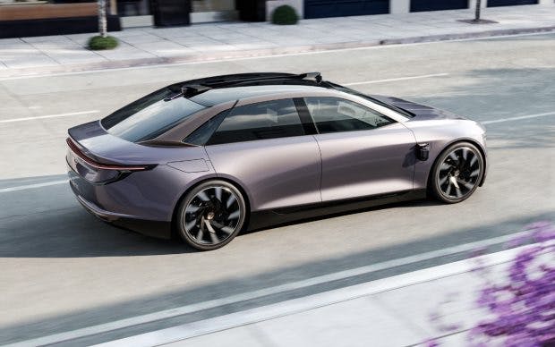 Byton K-Byte. (Bild: Byton)
