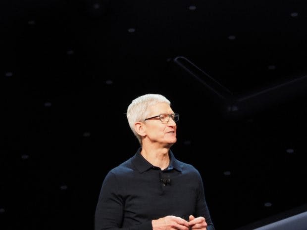 Auf der WWDC 2018 ging es in der Keynote von Apple-CEO ausschließlich um Software. (Foto: t3n)
