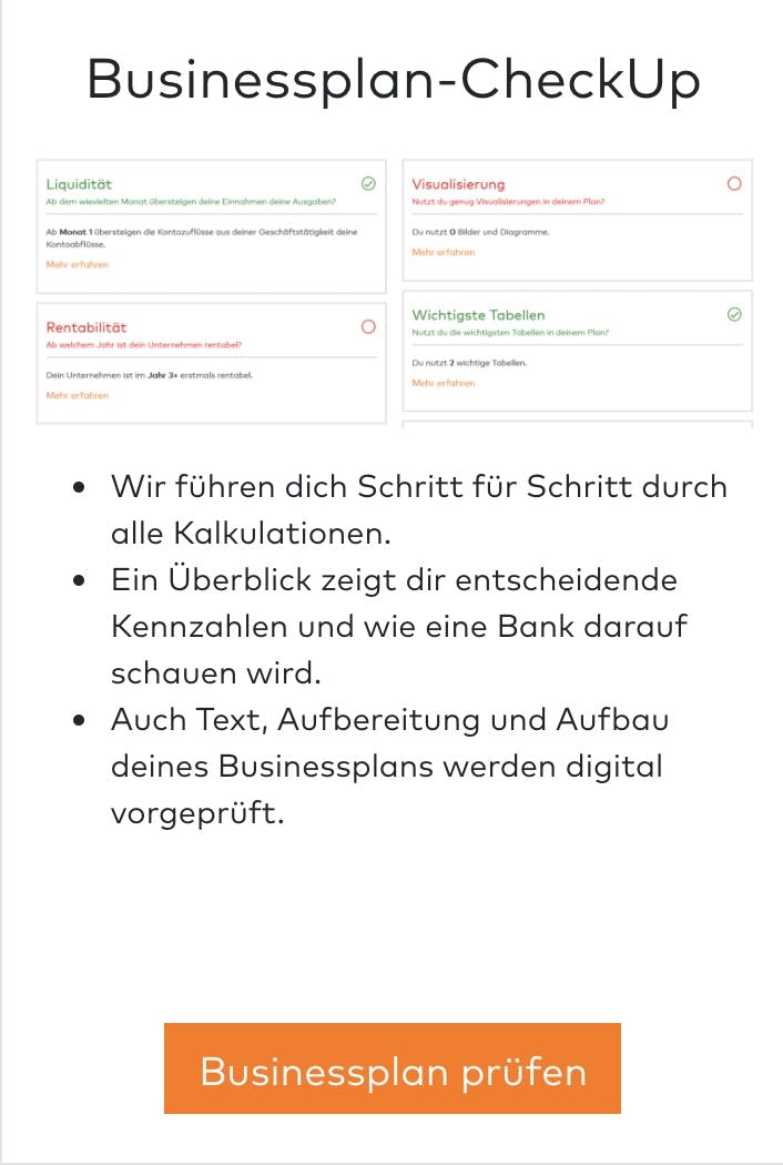 t3n deal: kostenloses Businessplan Tool von Gründerplattform t3n deal: kostenloses Businessplan Tool von Gründerplattform