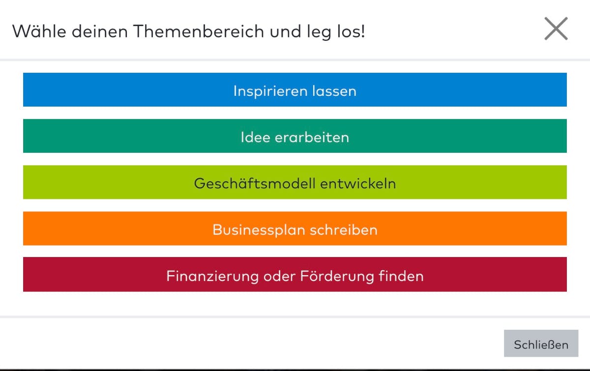 t3n deal: kostenloses Businessplan Tool von Gründerplattform t3n deal: kostenloses Businessplan Tool von Gründerplattform