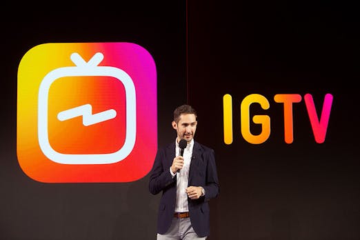 Youtube-Konkurrenz? Instagram launcht Video-Plattform IGTV