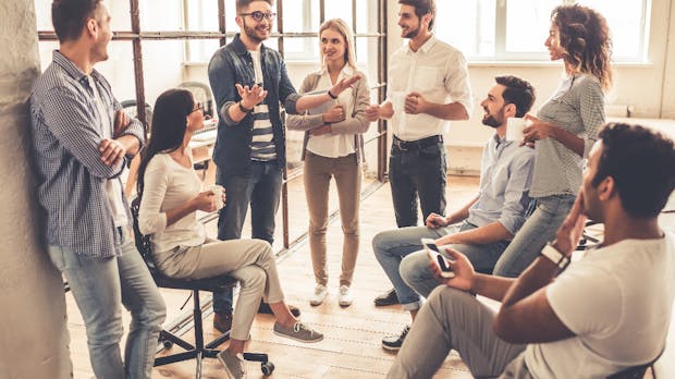 Passt der Neue ins Team? Mit diesen 6 Fragen findest du es heraus