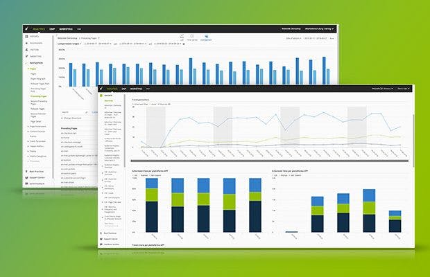 Webtrekk Analytics Überblick