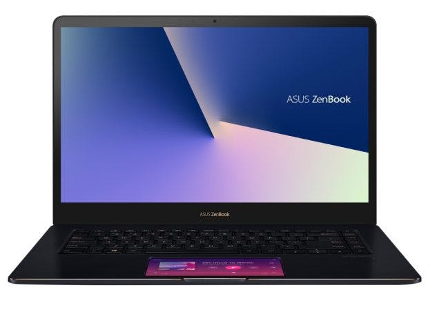 Das Zenbook 15 von Asus. (Foto: Asus)