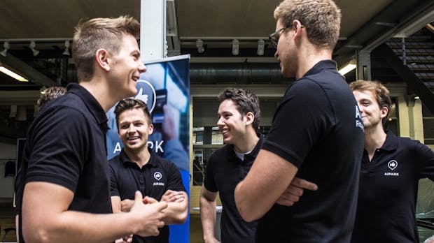 Dieses Studenten-Startup hält die Cebit für hochinnovativ