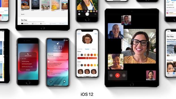 iOS 12: Öffentliche Beta ist jetzt verfügbar