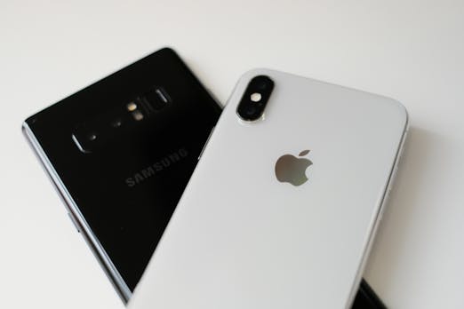 Nach sieben Jahren Patentkrieg: Apple und Samsung begraben das Kriegsbeil