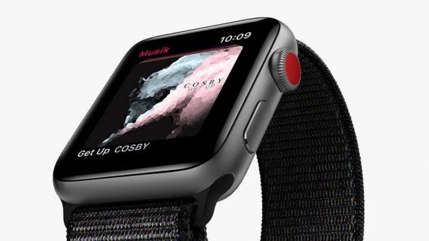 Apple Watch. (Bild: Apple)