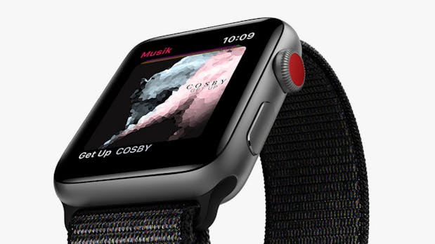 Apple Watch Series 4: Neue Smartwatch soll ohne mechanische Buttons auskommen