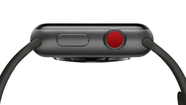 Apple Watch. (Bild: Apple)