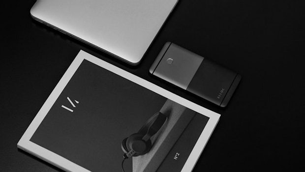 Ein Prototyp des Blloc-Smartphones. (Bild: Blloc)