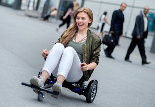 Fazit zur neuen Cebit: Die Sneakerdichte steigt