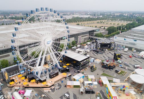 Radikal anders: Cebit vor dem Neustart