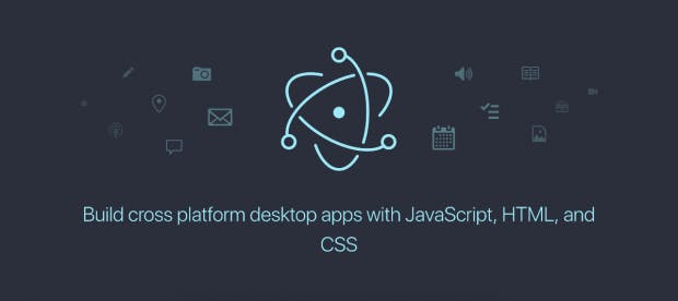 Desktop-Apps mit dem Electron-Framework. Auch große Anwendungen wie Slack setzen auf das Framework. (Screenshot: Electron/t3n.de)